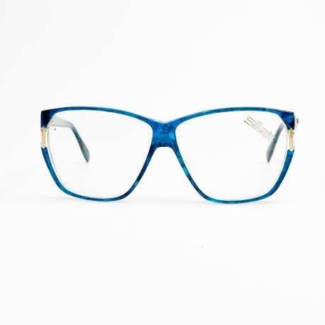 Montura para gafas graduadas Silhoutte modelo AZUL