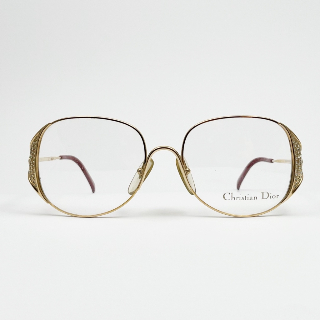 Montura para gafas graduadas Christian Dior modelo 2362