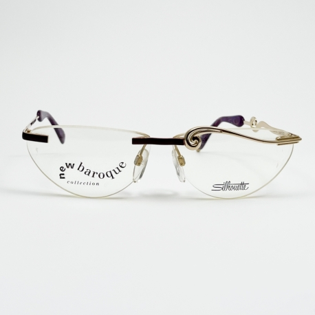 Montura para gafas graduadas Silhoutte modelo 9610/20