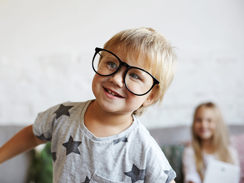 EssiKids, las innovadoras gafas para niños de Essilor